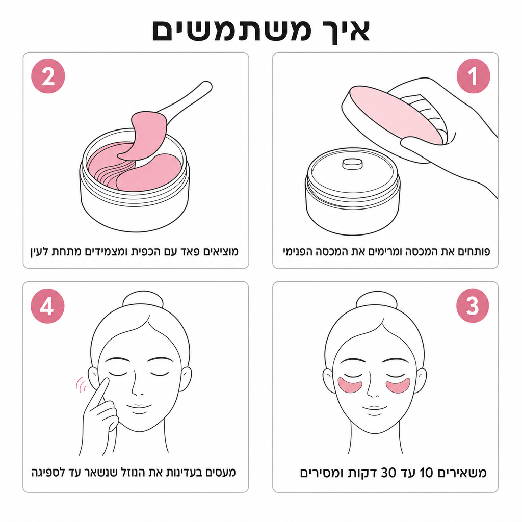 איך משתמשים