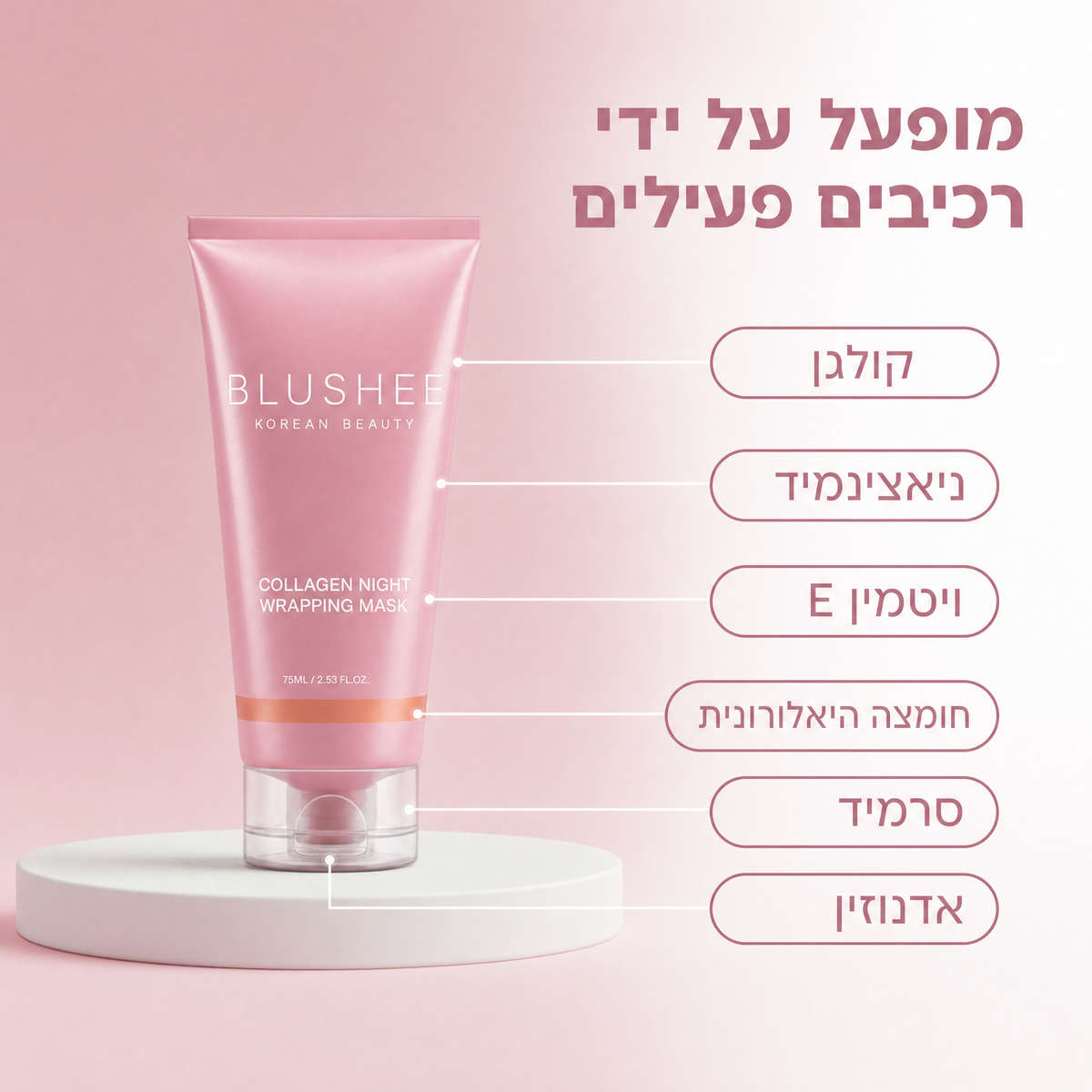 מופעל על ידי רכיבים פעילים